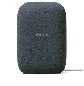 Nest Audio Smart Speaker com Google Assistente - Carvão