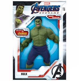 Boneco Hulk Marvel - 585 - Mimo Toys
