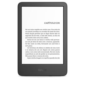 Amazon Kindle Paperwhite 11" Geração com Tela 6,8", Wi-Fi, 16GB, Preto -...