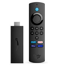 Fire TV Stick Lite 2" Geração com Controle Remoto Lite por Voz com Alexa -...