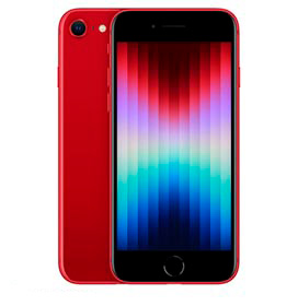 Apple iPhone SE (3a geração) 128 GB - (PRODUCT)RED