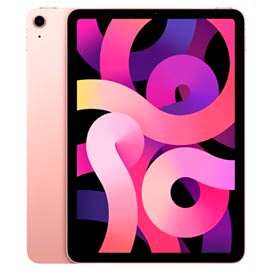 iPad Air Apple (4° Geração) A14 Bionic (10,9", Wi-Fi, 64GB) Rosa