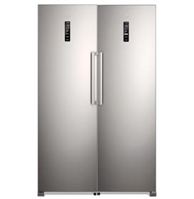 Freezer Vertical Electrolux Experience 262 Litros FTI4S + Refrigerador...