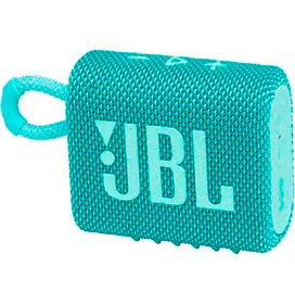 Caixa De Som Ultra Portátil JBL Go 3 Bluetooth a Prova d´água 5h De Bateria...