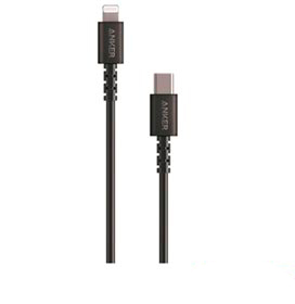 Cabo USB-C PowerLine Select para Lightning Preto - Anker - 11146580