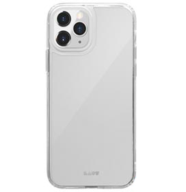 Capa Protetora para iPhone 12 Pro Max Crystal-X de Vidro Temperado Transparente...