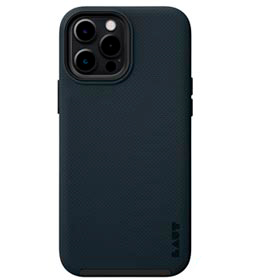 Capa para iPhone 14 Pro Max Shield de Policarbonato Azul Marinho - Laut - LTIP22DS