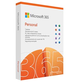Microsoft 365 Personal Brazilian - QQ201717