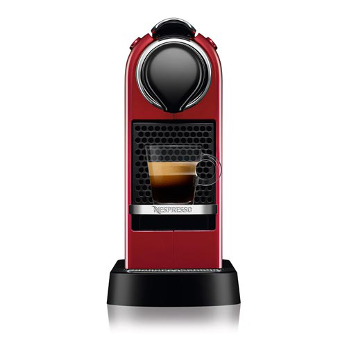 bribe Enhance Desperate Máquina de Café Nespresso Pixie D60 – Vermelho Carmine