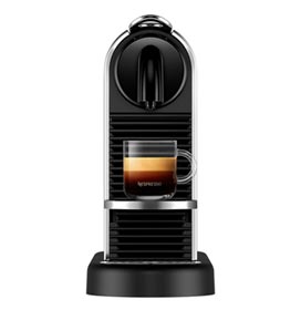 Cafeteira Nespresso CitiZ Platinum Aço Inoxidável para Café Espresso - D140BR