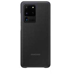 Capa para Galaxy S20 Ultra Clear View em Policarbonato Preta - Samsung -...