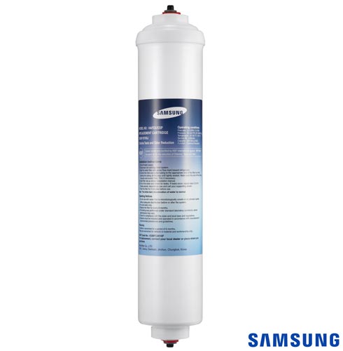 Filtro Externo de Refrigeração - Samsung -  HAFEX/EXP