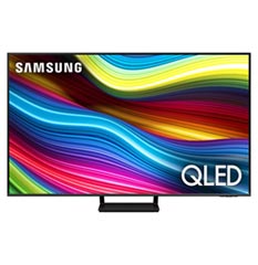 Smart TV Samsung QLED 4K 55" Polegadas 55Q70C com WiFi, Bluetooth, Controle Remoto e Design Slim