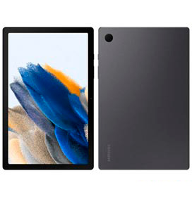 Tablet Samsung Galaxy Tab A8 Cinza com 10,5", Wi-Fi, Android 11, Processador UniSOC T618 e 64GB