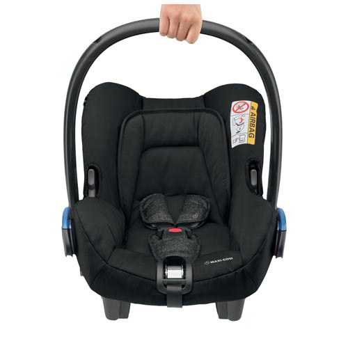 Bebe Conforto Citi Nomad Black Maxi Cosi