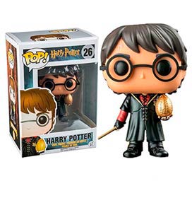 Funko Pop Harry Potter Egg - 10865